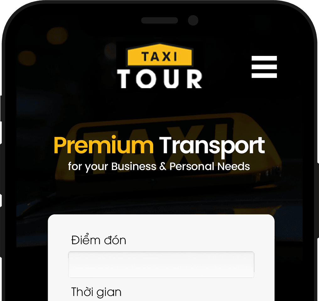 taxi tour