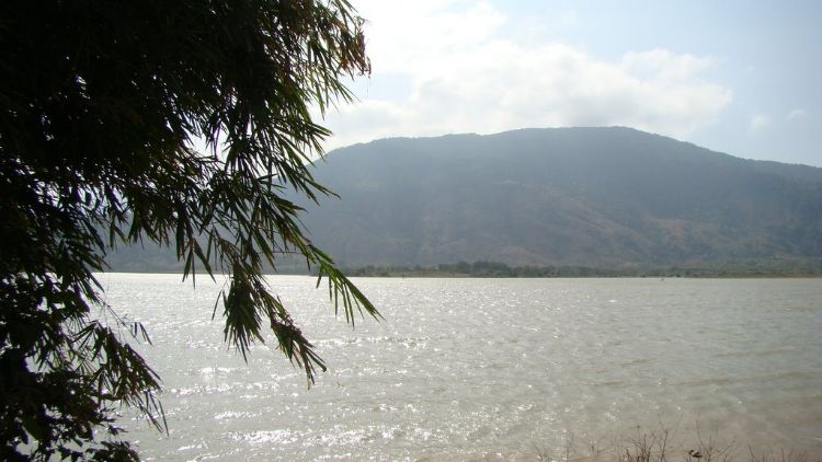 Hồ Yang Reh